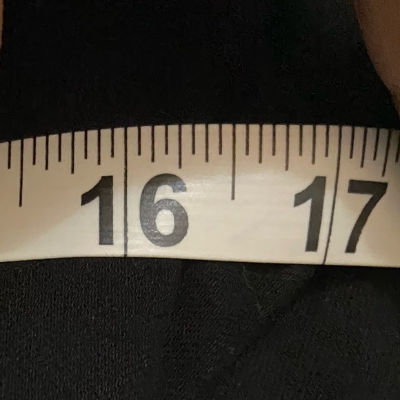 Free People black Lon sleeved Calico jumpsuit. sZ S - Picture 13 of 13